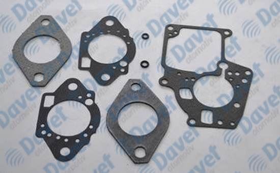 ROYAL T104800 Karburator Contasi Takim R12 Solex